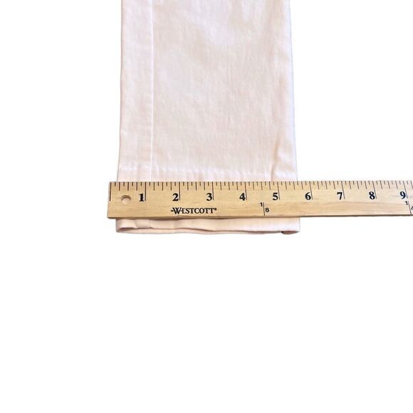 Chico’s So Slimming Light Pink Ankle Pants. Pull On Waist. Chico’s Size 00. (XS) - Picture 12 of 14